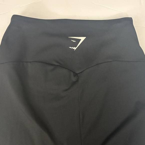 Gymshark high waist cropped Leggings - Picture 6 of 7